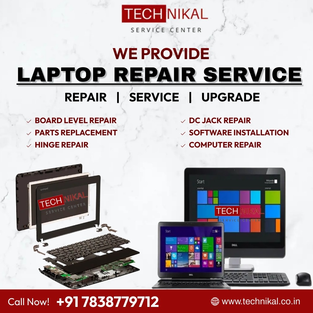 Laptop Service Center in Nehru Vihar Laptop Service Center in Nehru Vihar