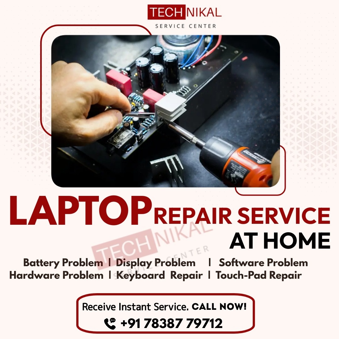 Laptop Service Center in Shakti Nagar Laptop Service Center in Shakti Nagar