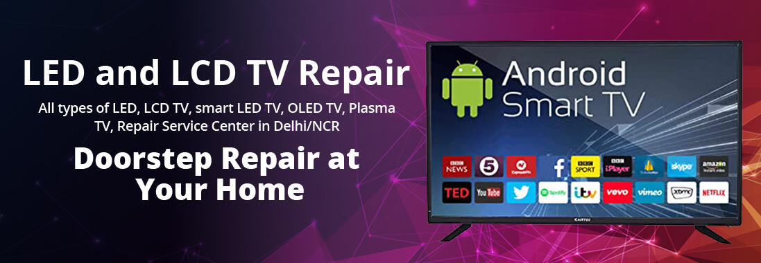 LED TV Service Center in Indra Vikas Colony