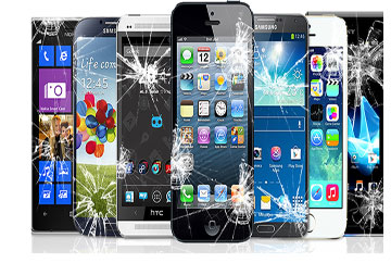 broken screen repair in delhi